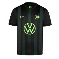 Maglie da calcio Wolfsburg Lovro Majer #19 Seconda Maglia 2024-25 Manica Corta